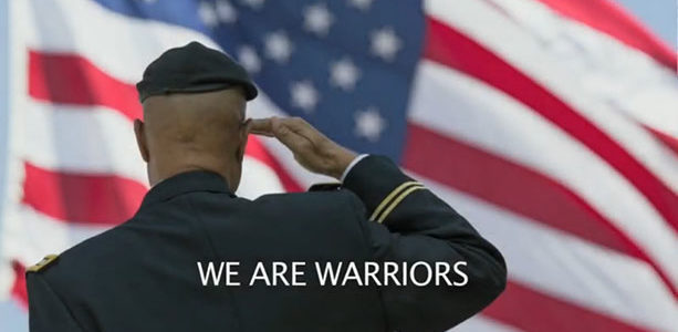 Patriotic Video for Troubled Times – “We Are Warriors”