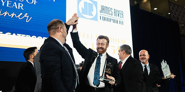 VLA Member James River Equipment Recognized for Amazing Results to Dream On 3