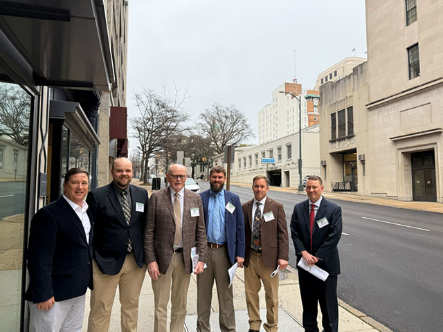 Virginia's Forestry Community Descends on the Virginia Capitol to Discuss and Educate Lawmakers about the State of Virginia Forestry