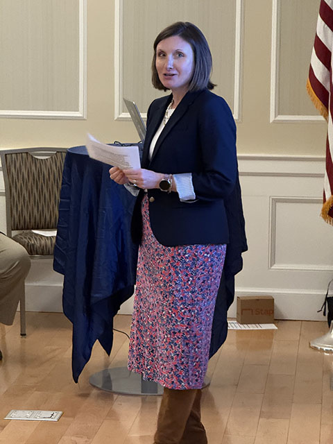 Virginia's Forestry Community Descends on the Virginia Capitol to Discuss and Educate Lawmakers about the State of Virginia Forestry