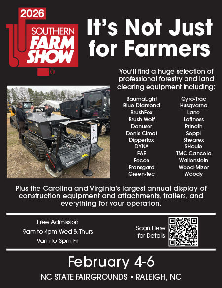 Southern Farm Show SFS26